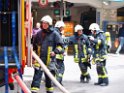 Dachstuhlbrand Belgisches Viertel Maastricherstr P055